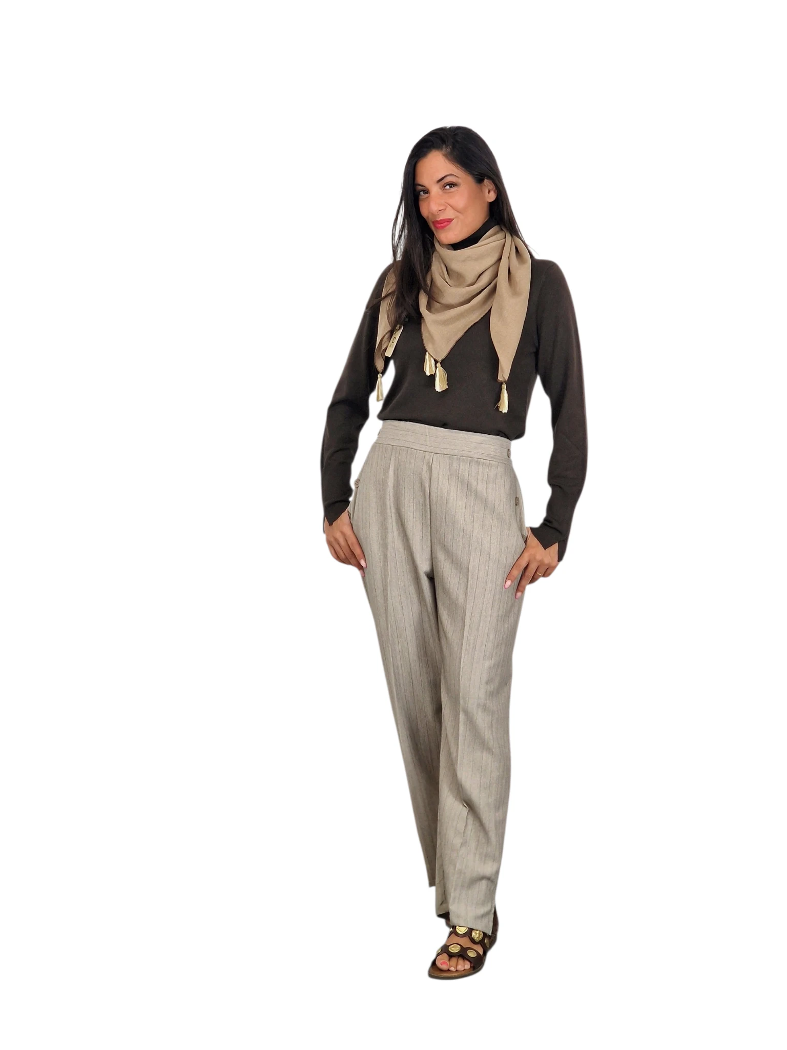 PANTALON DIPLOMÁTICO