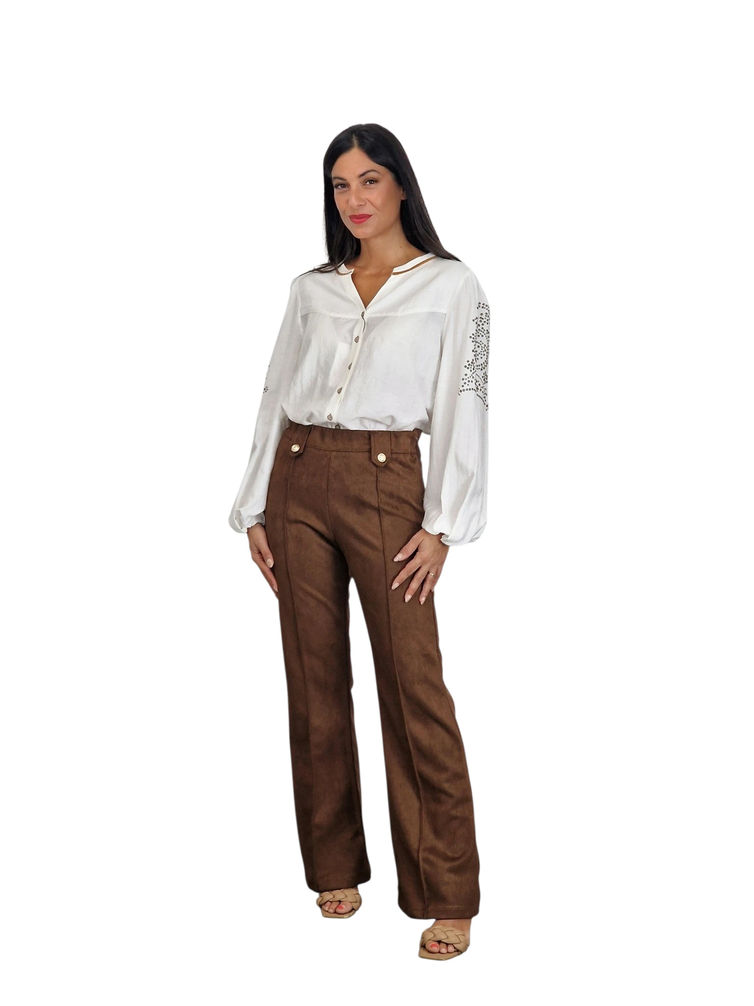 PANTALON EN