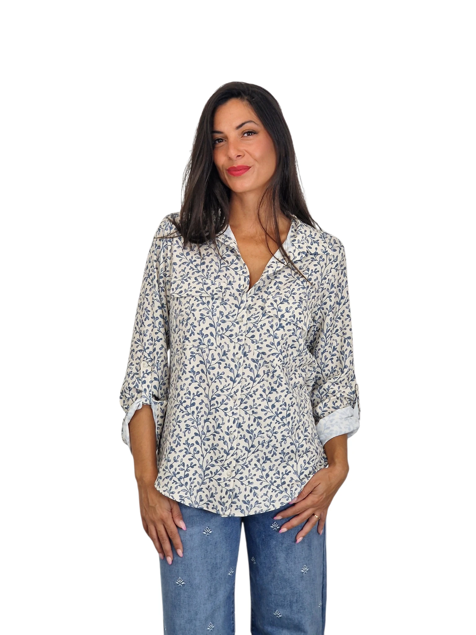 BLUSA LAIA