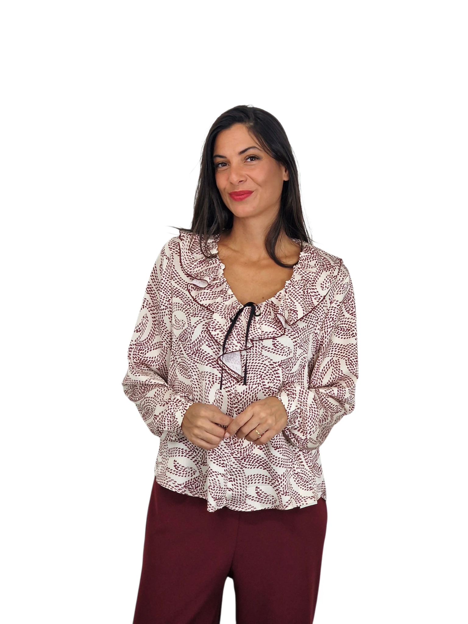 BLUSA MIA