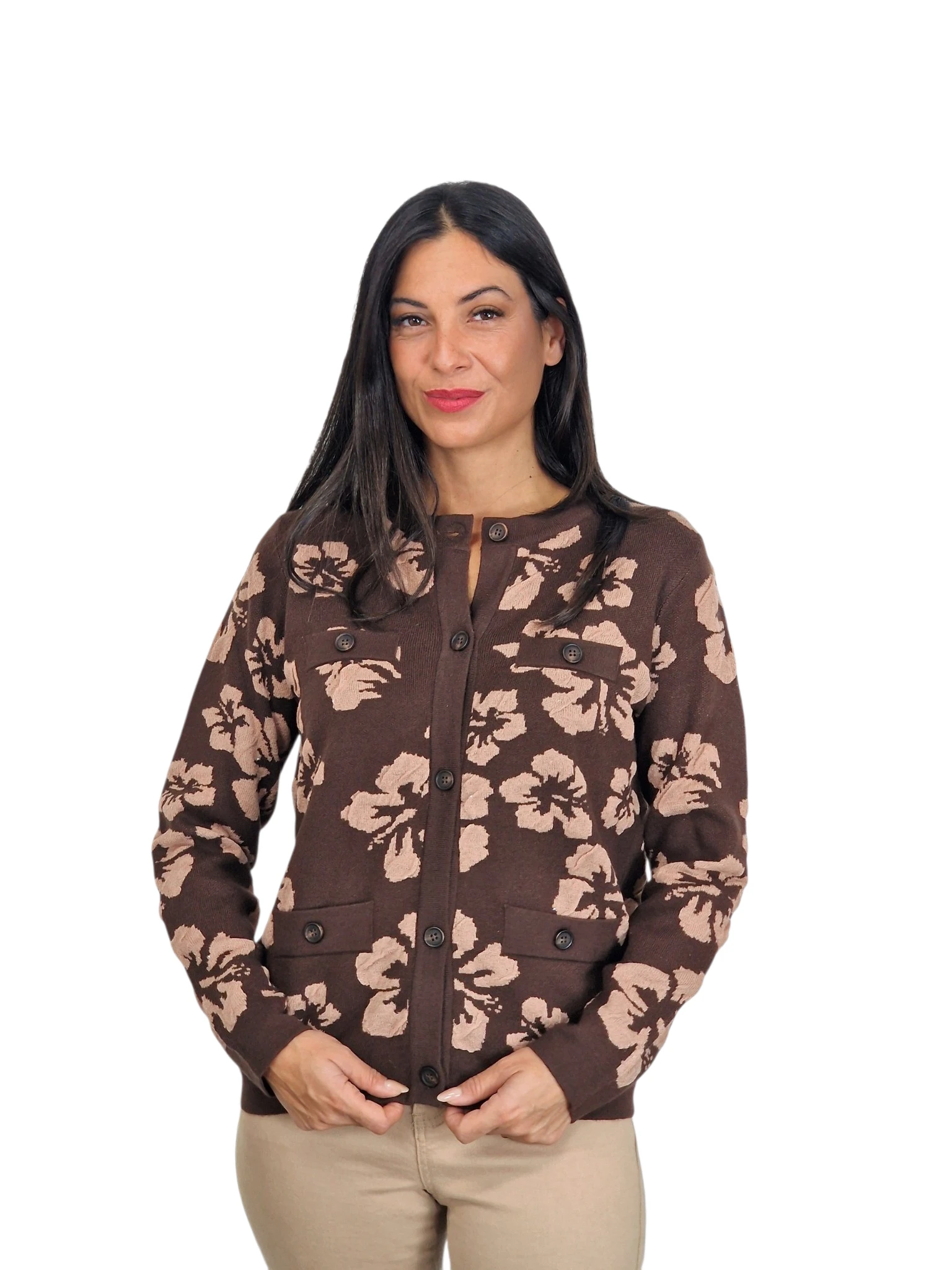 CHAQUETA PRINT