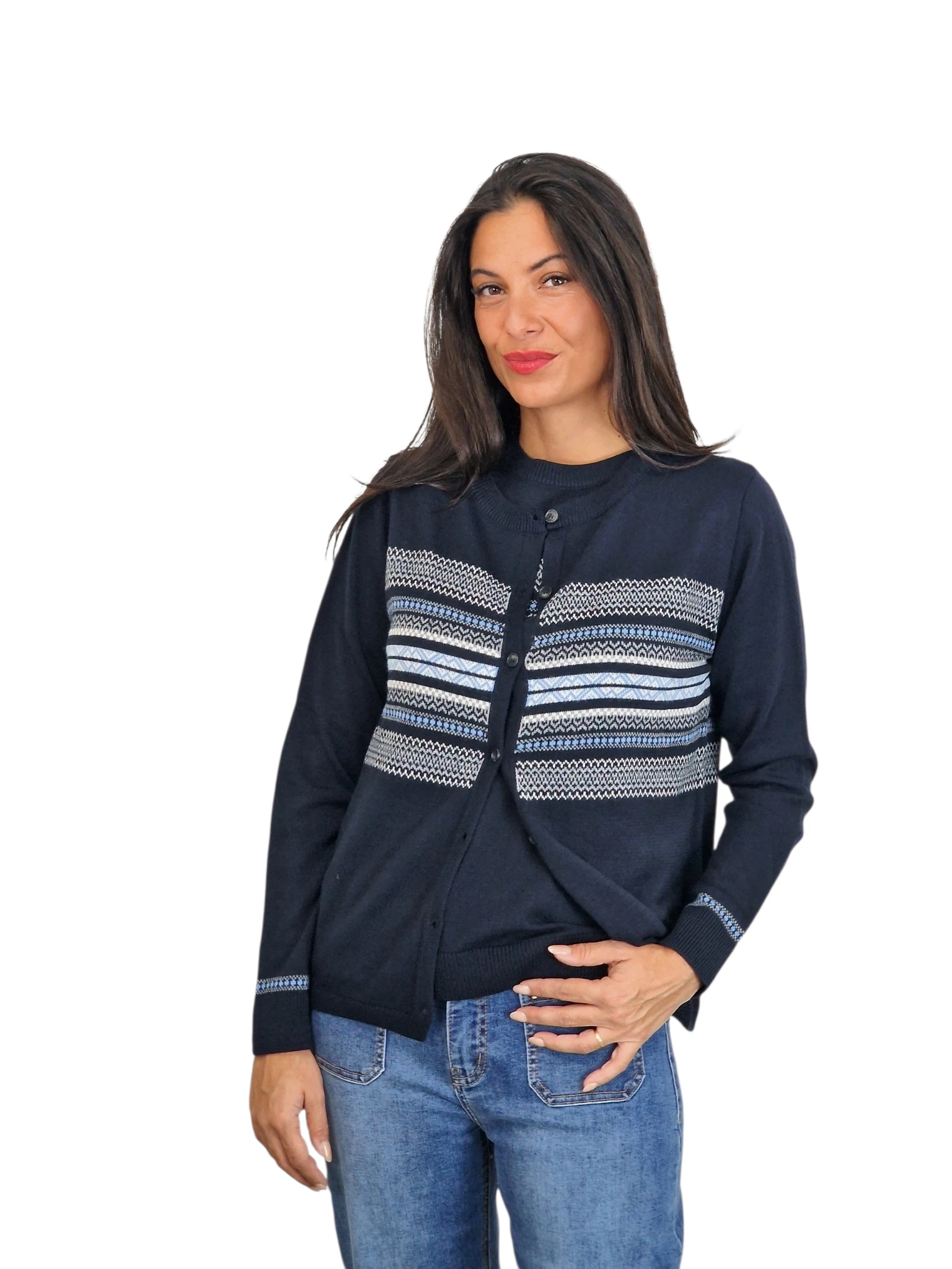 CHAQUETA NEVY