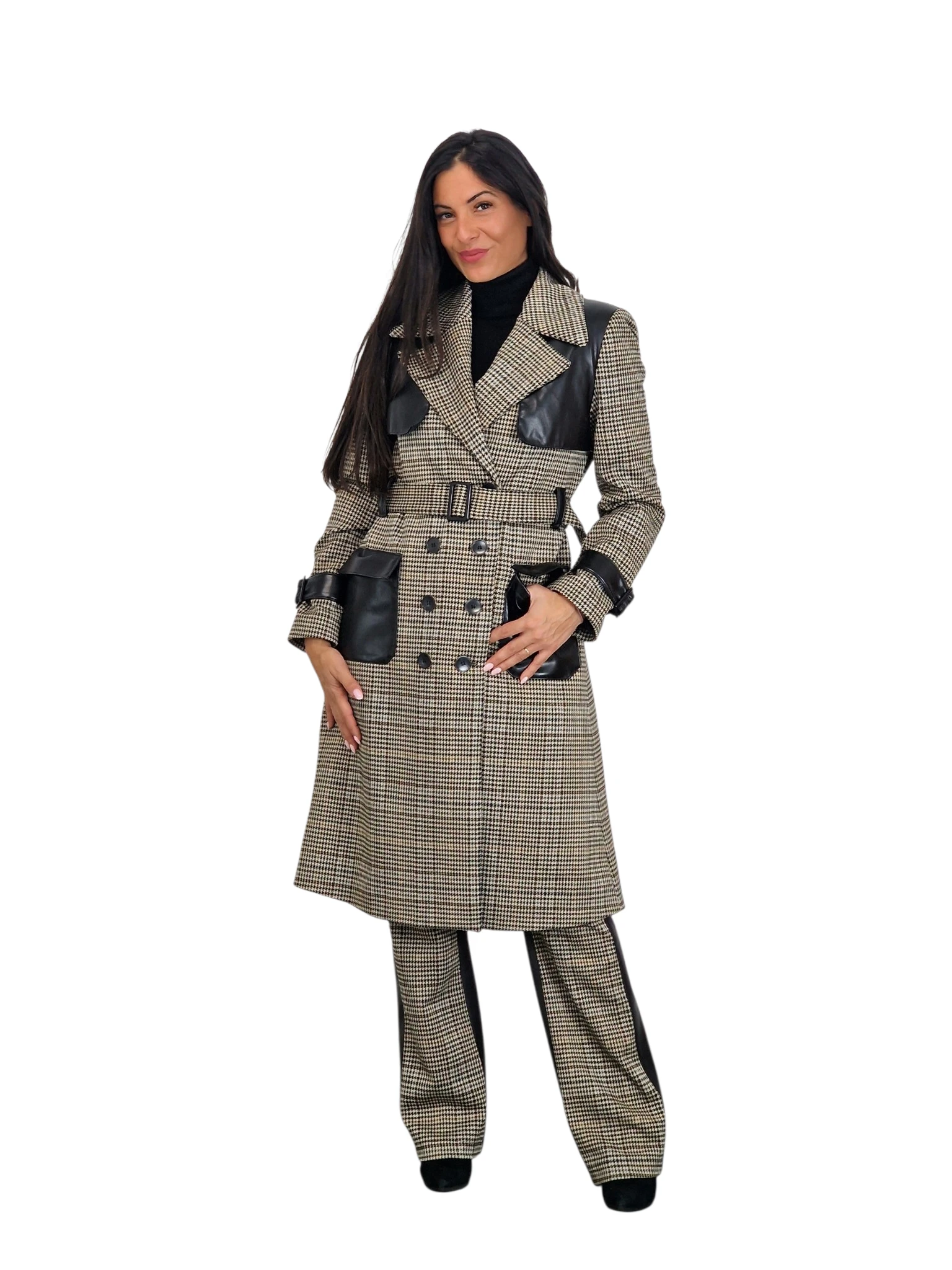 GABARDINA MIX