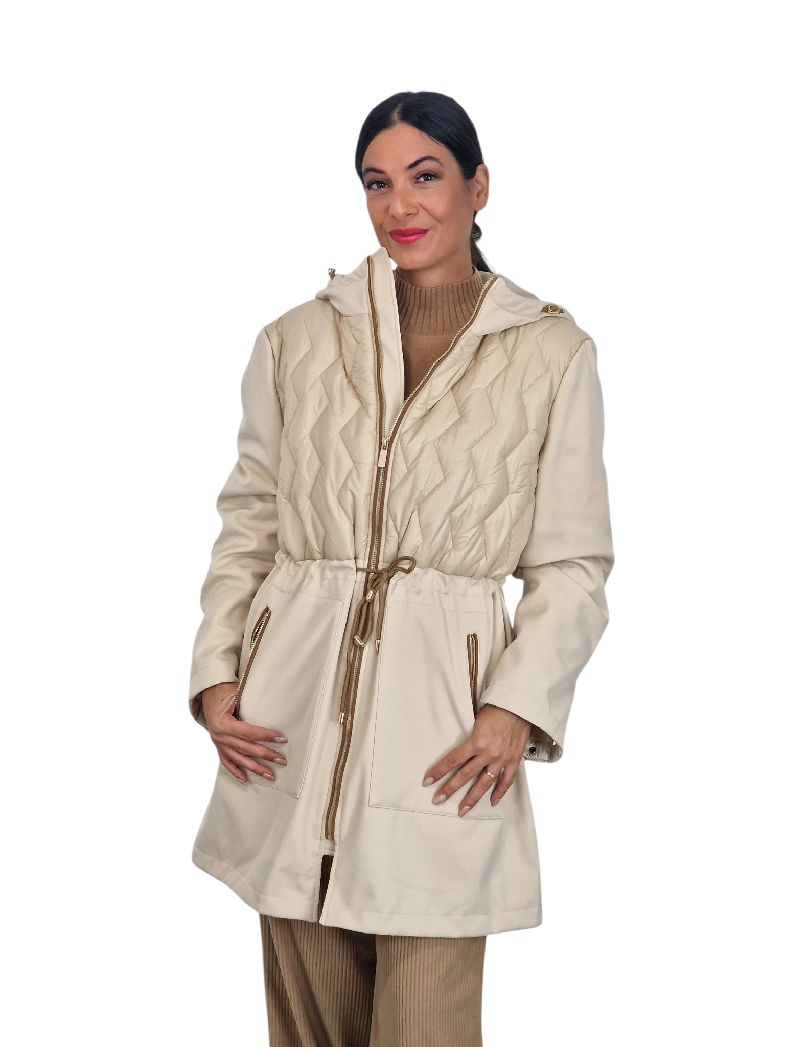 PARKA MERENGHE