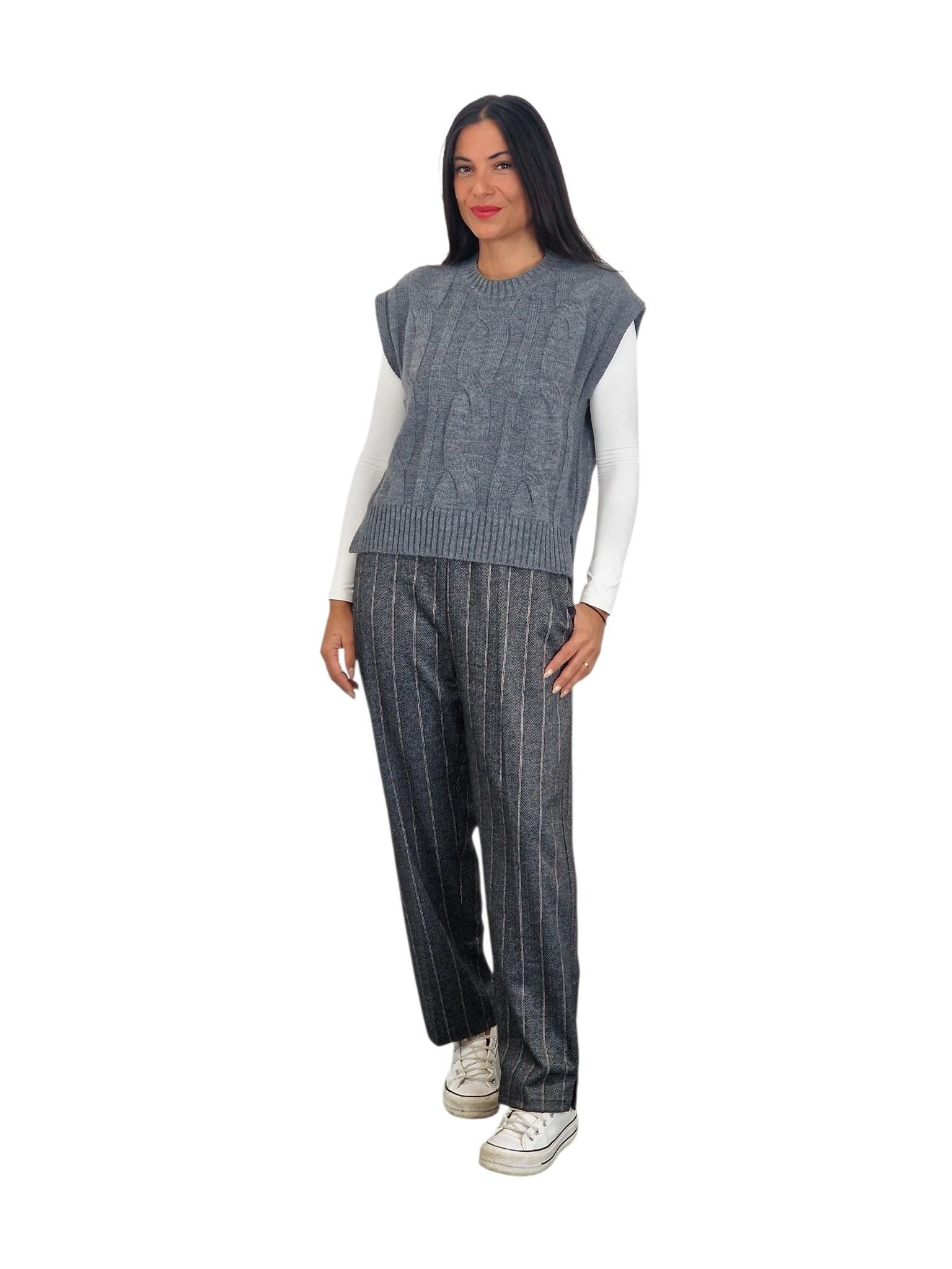 PANTALON DIPLOMÁTICO