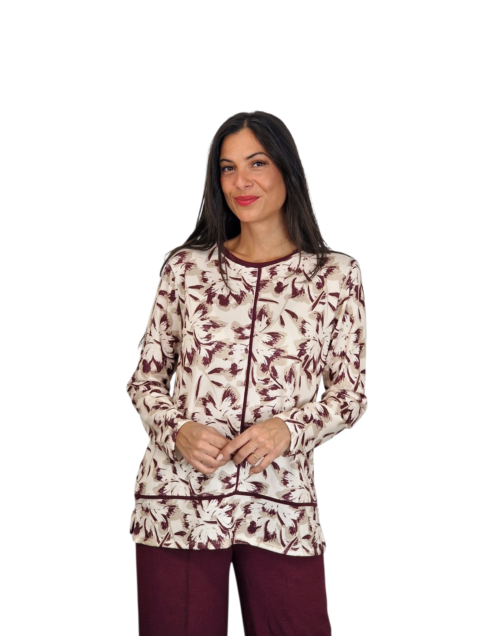 CAMISETA FOLLAJE